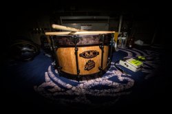 Jack & Zac Snare Drum - Photo by Southern Reel